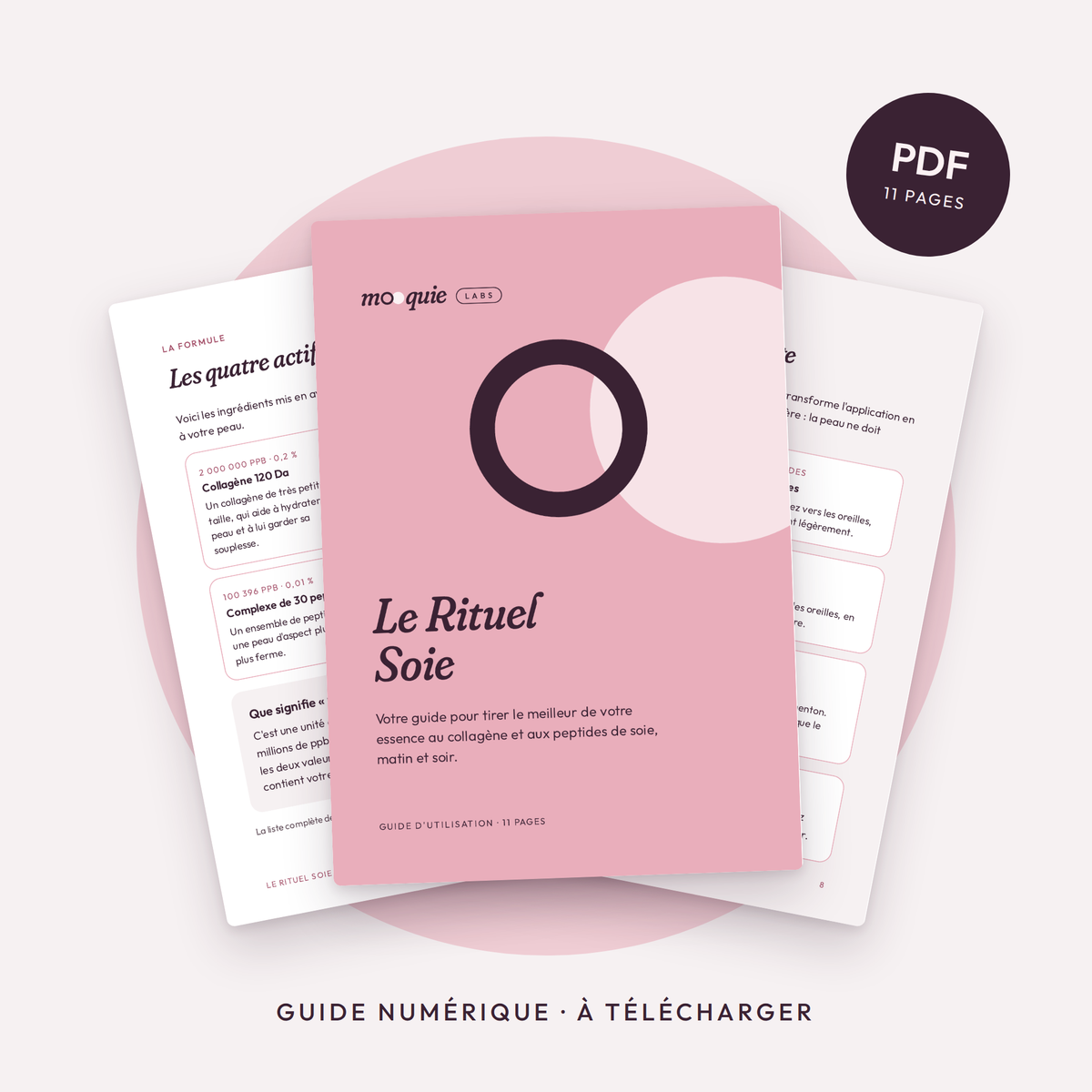 Guide Rituel Soie
