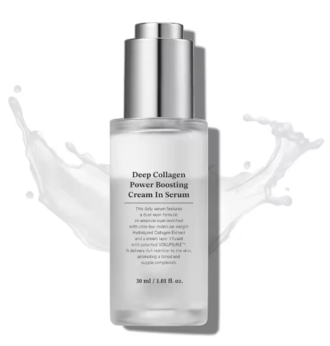 Mooquie™ -  Essence hydratante au collagène profond 30 ml